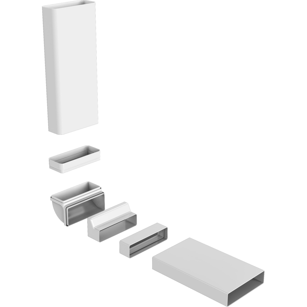 Fulgor FDUCTKIT ARIA+ 電磁爐 排風套件